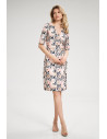 Robe de jour model 141736 Figl