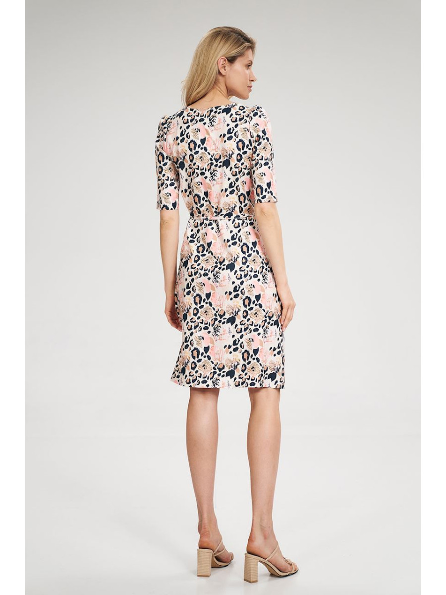 Robe de jour model 141736 Figl