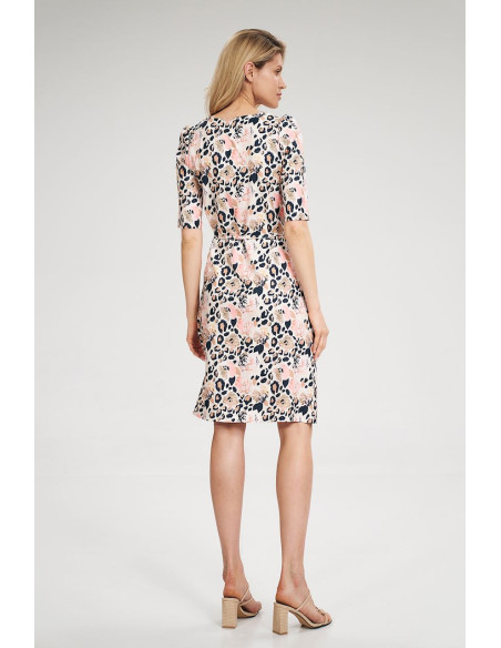 Robe de jour model 141736 Figl