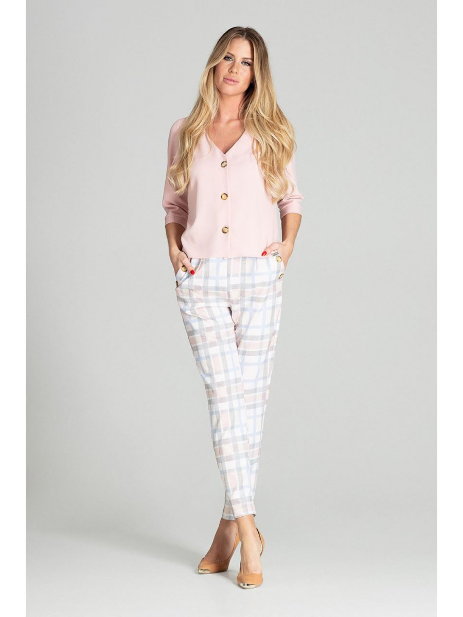 Chemise model 141753 Figl
