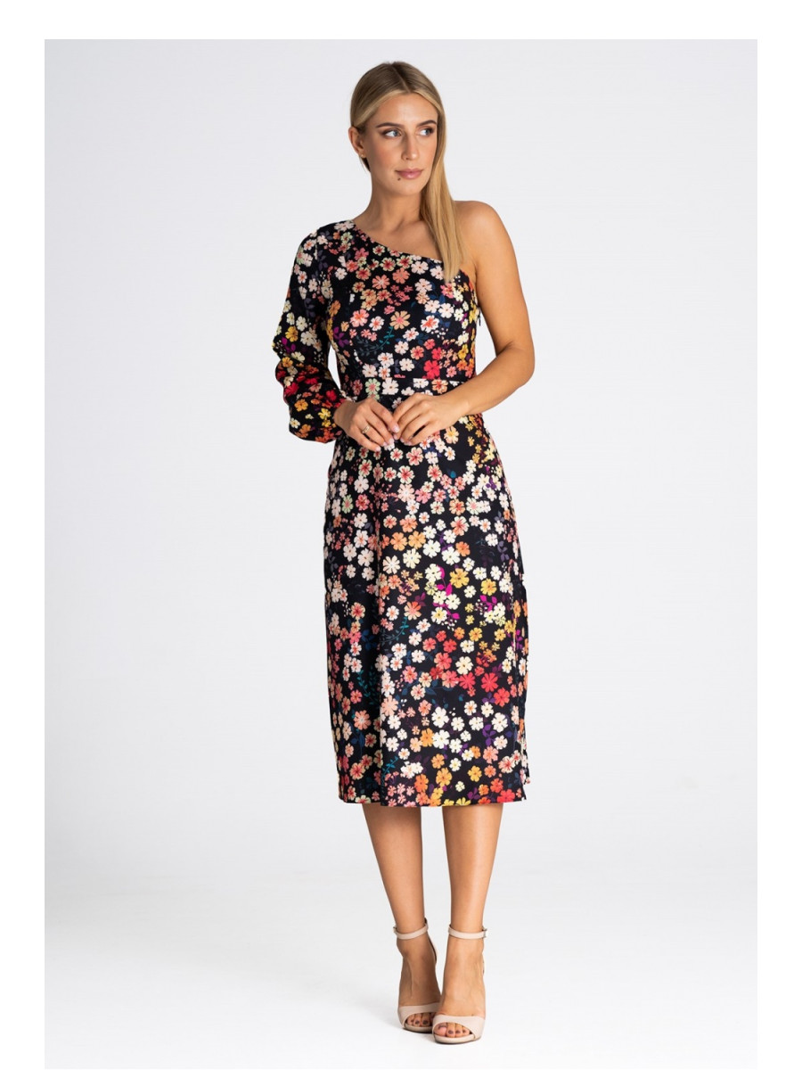 Robe de cocktail model 190903 Figl