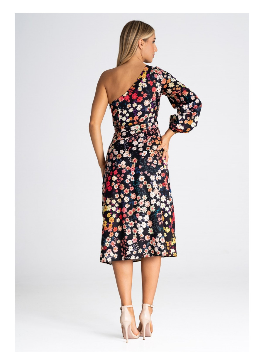 Robe de cocktail model 190903 Figl