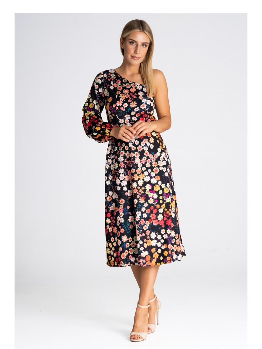 Robe de cocktail model 190903 Figl