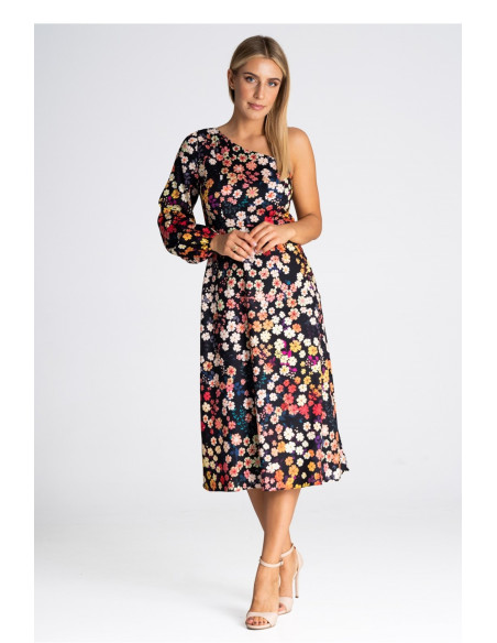 Robe de cocktail model 190903 Figl