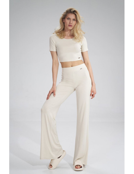Pantalon femme model 154715 Figl