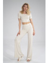 Pantalon femme model 154715 Figl