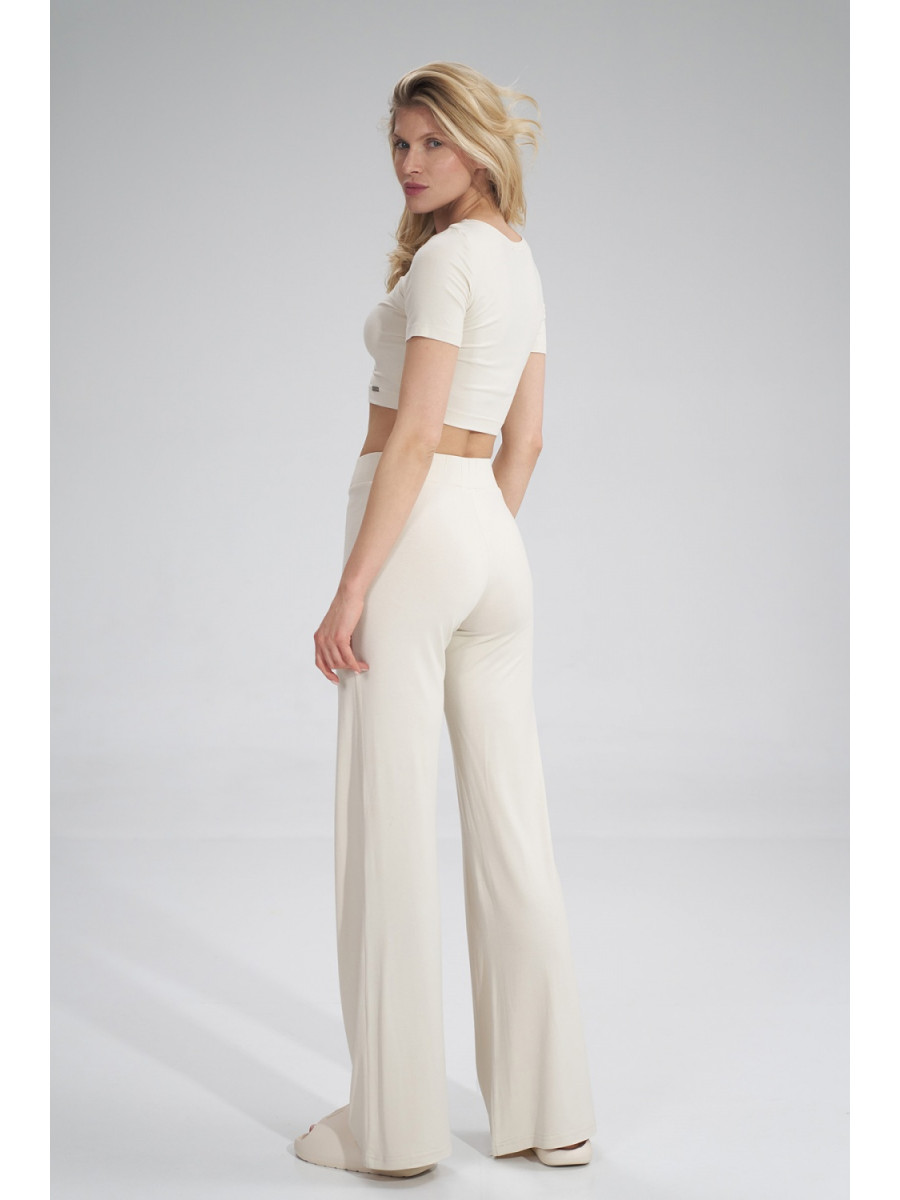 Pantalon femme model 154715 Figl
