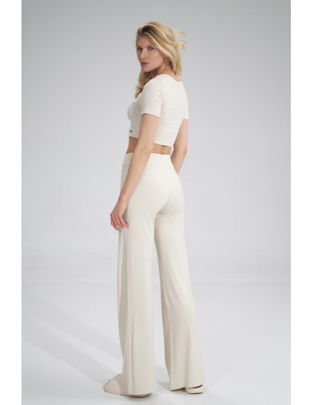 Pantalon femme model 154715 Figl