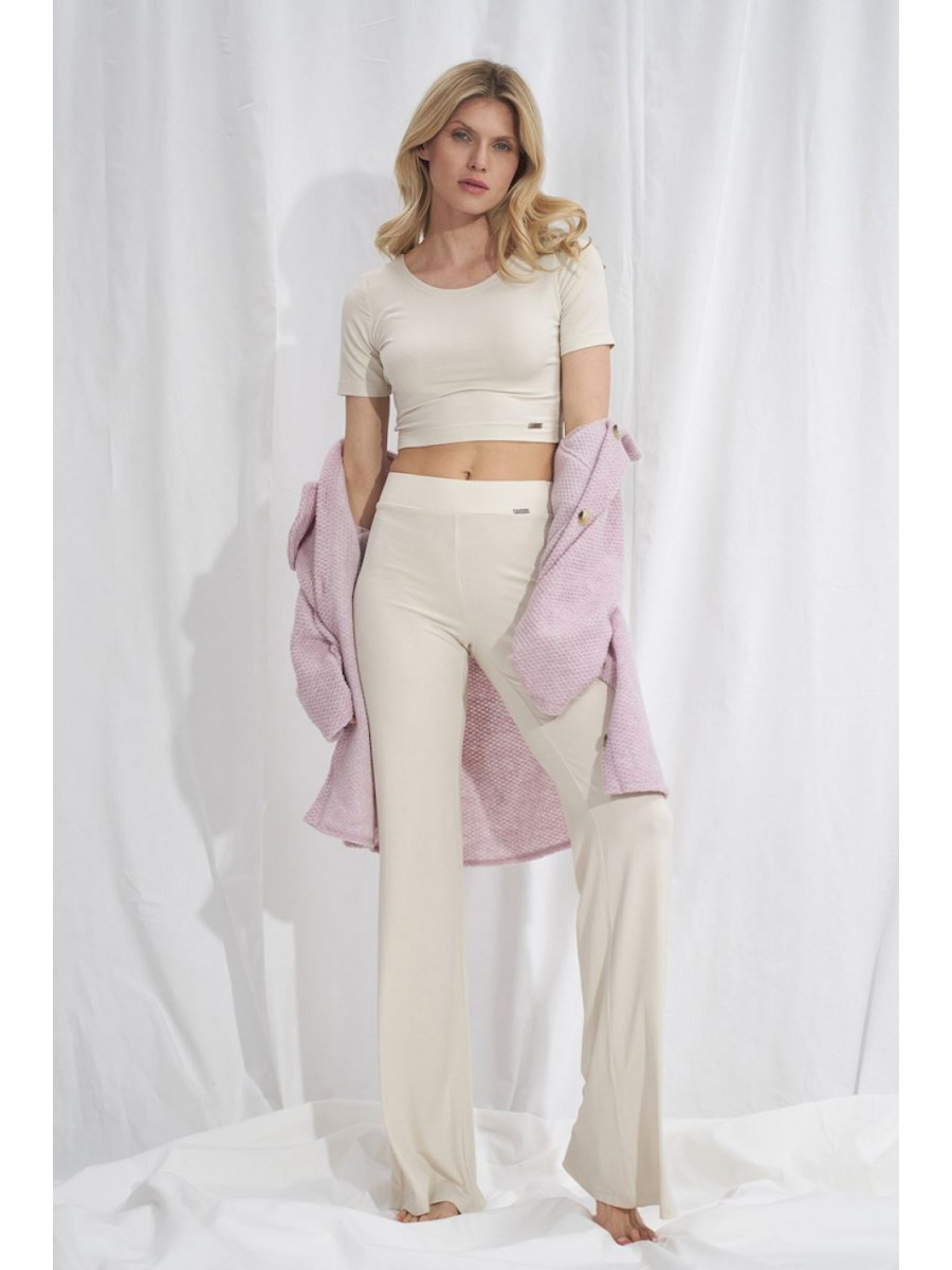 Pantalon femme model 154715 Figl