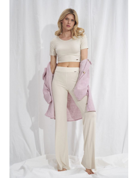 Pantalon femme model 154715 Figl