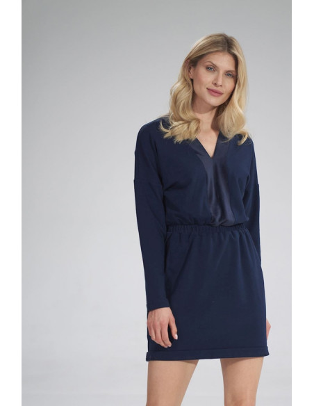 Robe de jour model 154742 Figl