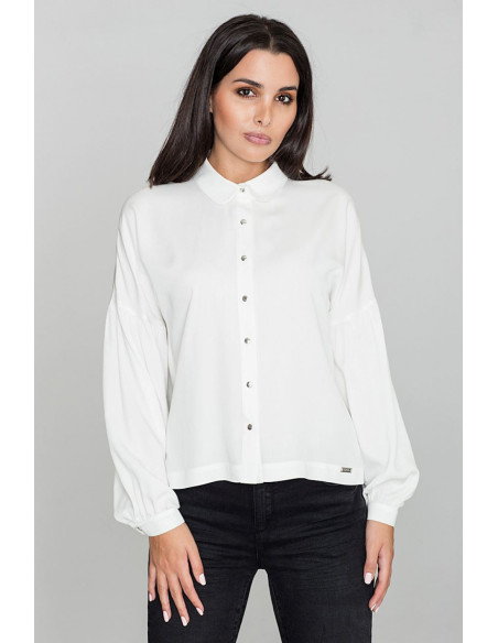 Chemise manche longue model 111026 Figl