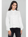 Chemise manche longue model 111026 Figl