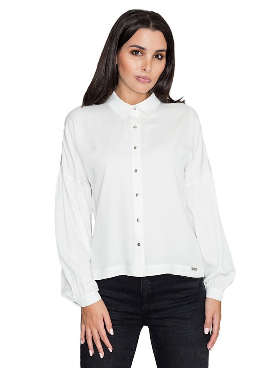 Chemise manche longue model 111026 Figl