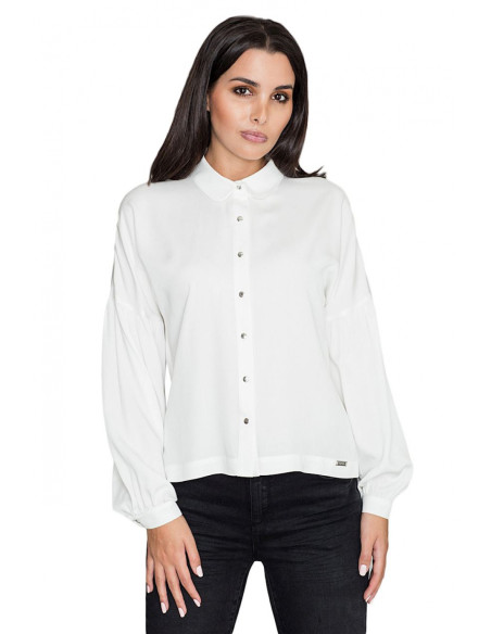 Chemise manche longue model 111026 Figl
