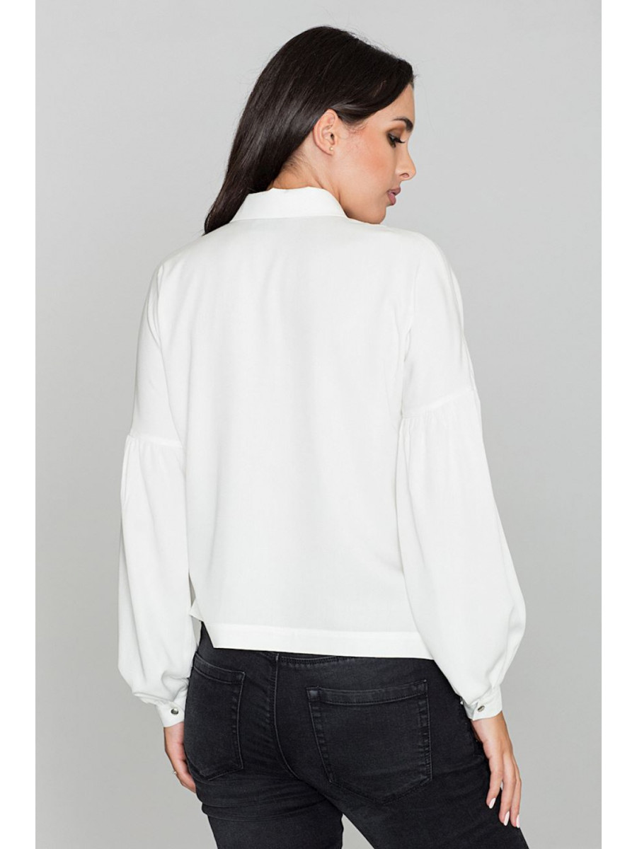 Chemise manche longue model 111026 Figl