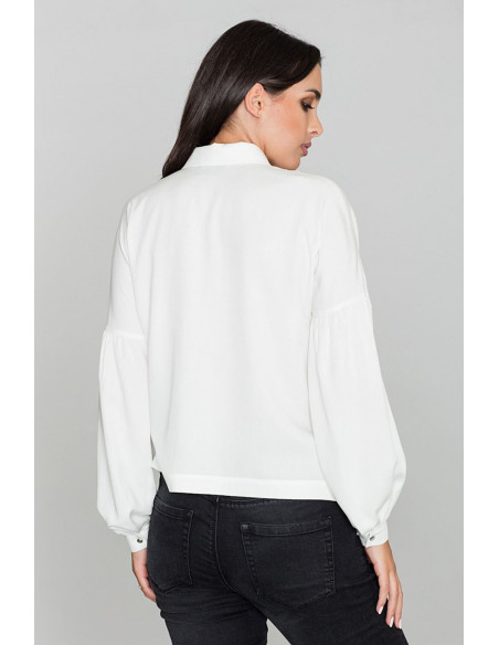 Chemise manche longue model 111026 Figl