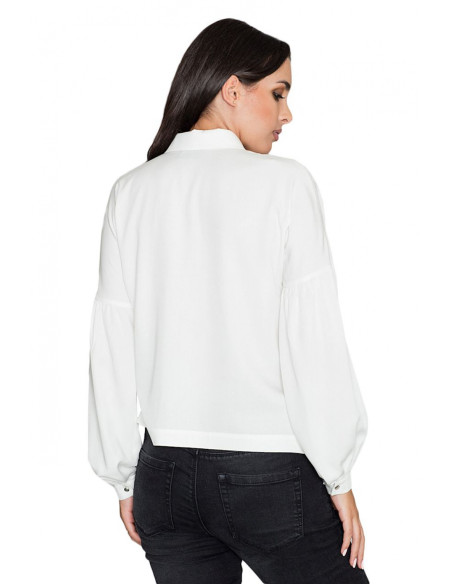 Chemise manche longue model 111026 Figl