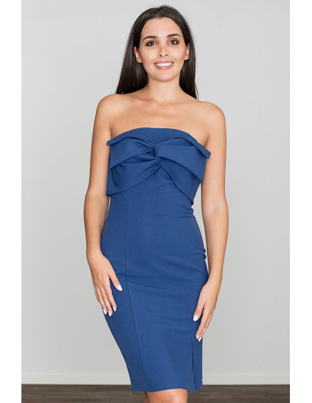 Robe de cocktail model 111052 Figl