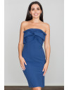 Robe de cocktail model 111052 Figl