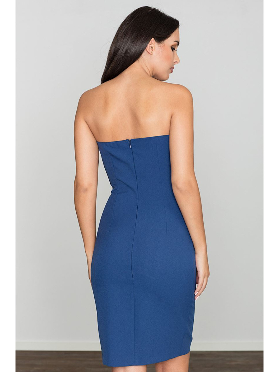 Robe de cocktail model 111052 Figl