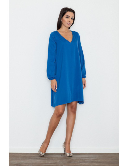 Robe de jour model 111071 Figl