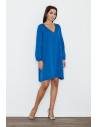 Robe de jour model 111071 Figl