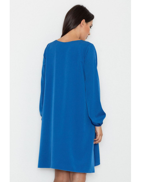 Robe de jour model 111071 Figl