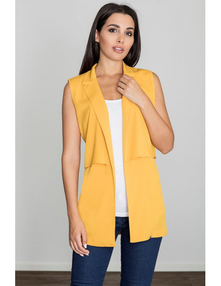 Gilet model 111089 Figl