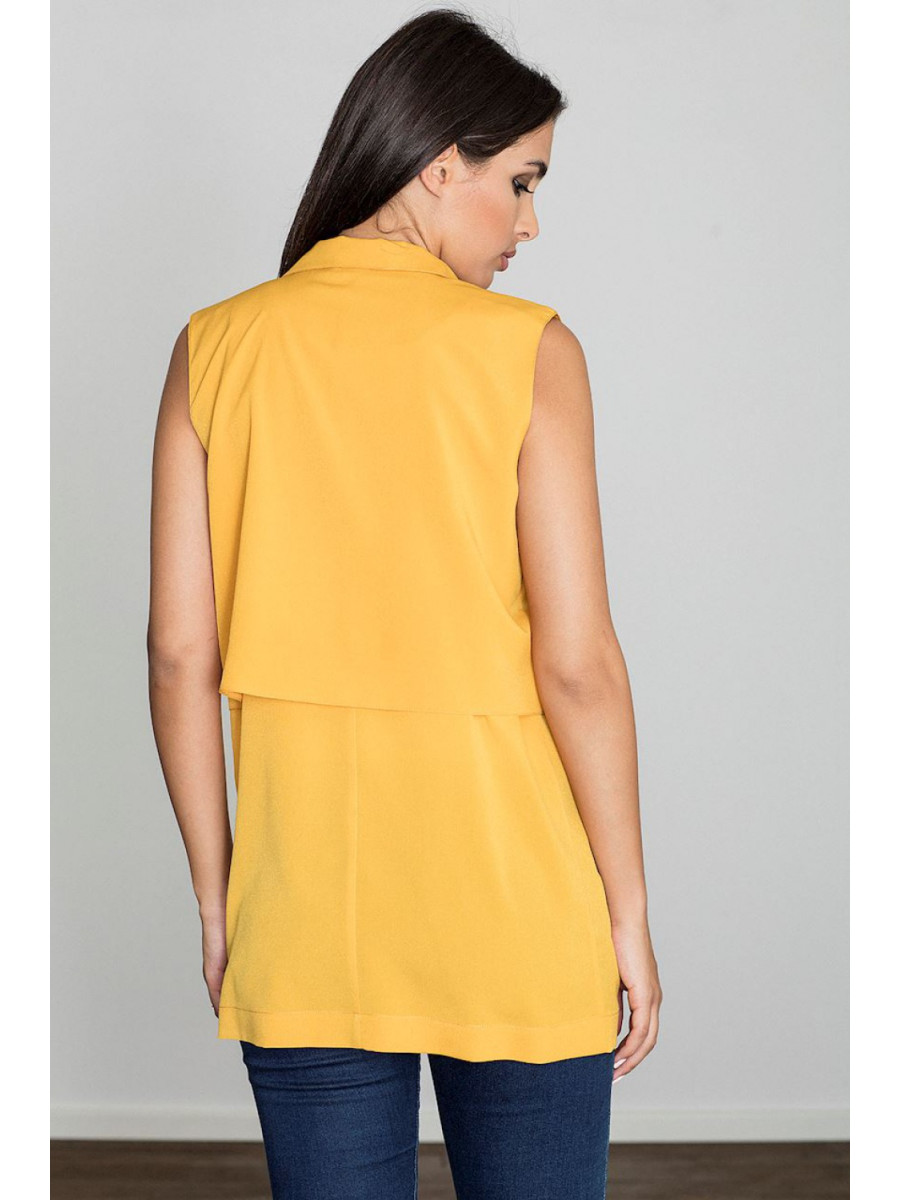 Gilet model 111089 Figl