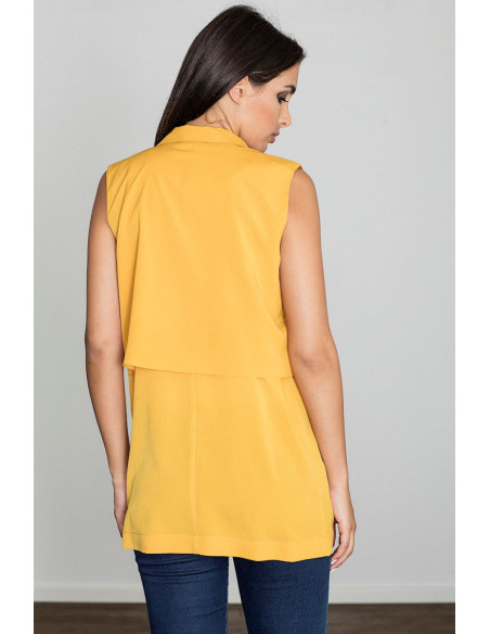 Gilet model 111089 Figl