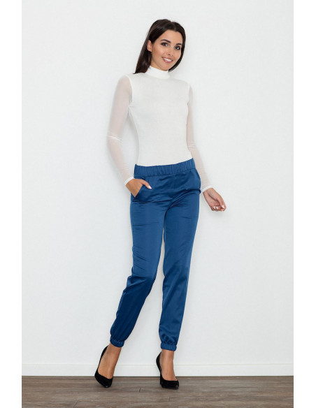 Pantalon femme model 111105 Figl