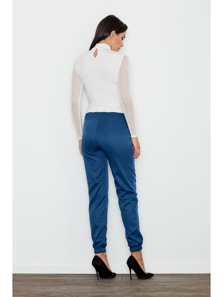 Pantalon femme model 111105 Figl