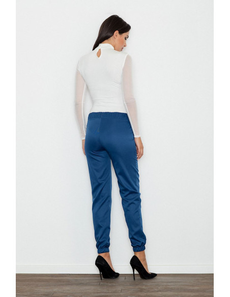 Pantalon femme model 111105 Figl