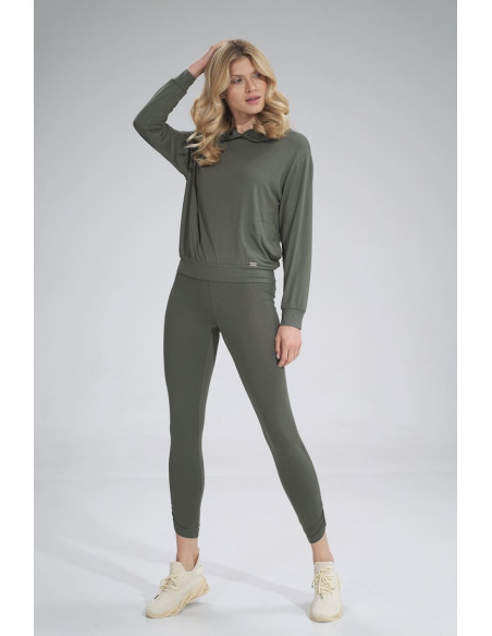 Leggings longues model 155966 Figl