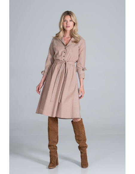 Robe de jour model 157462 Figl