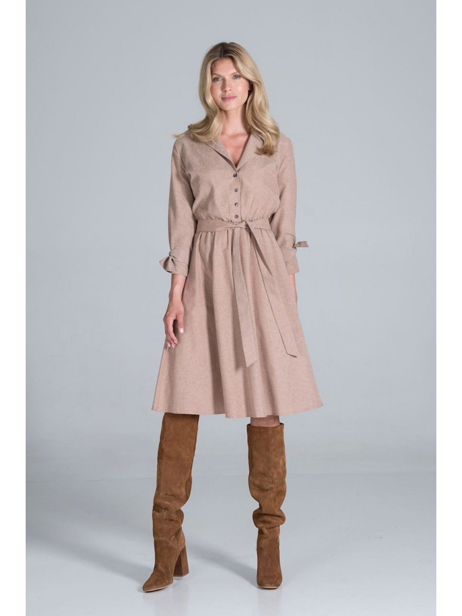 Robe de jour model 157462 Figl