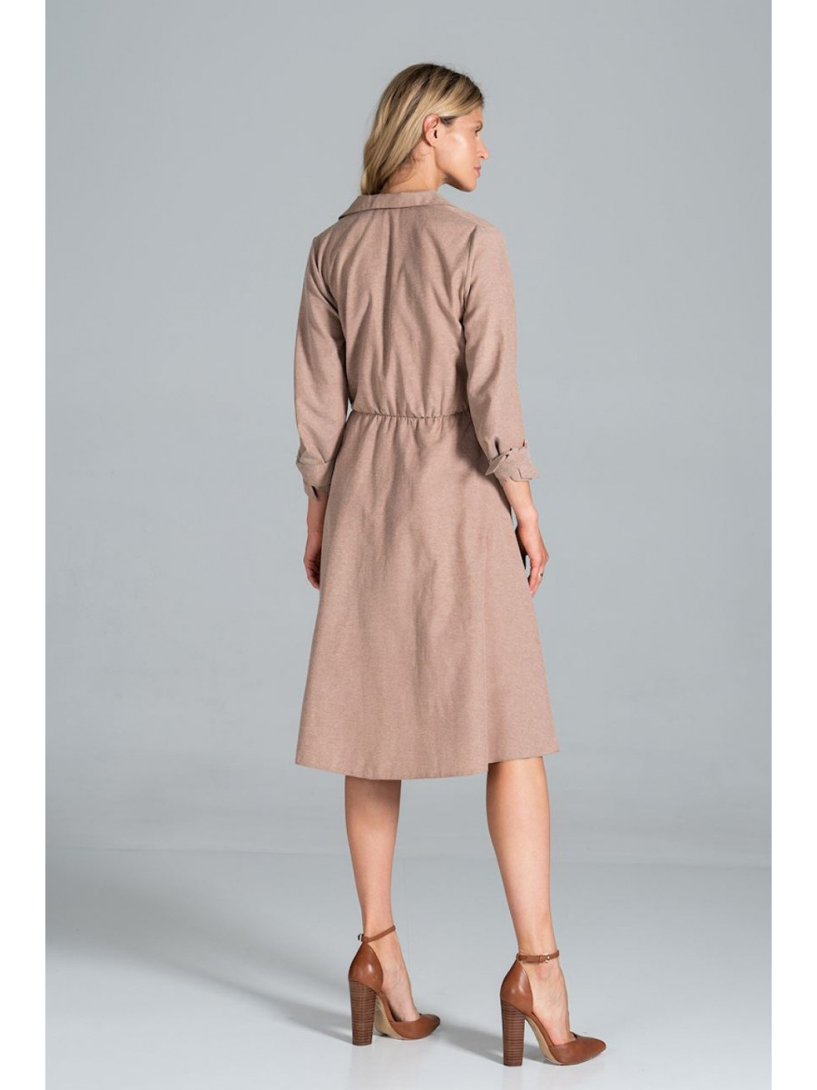 Robe de jour model 157462 Figl