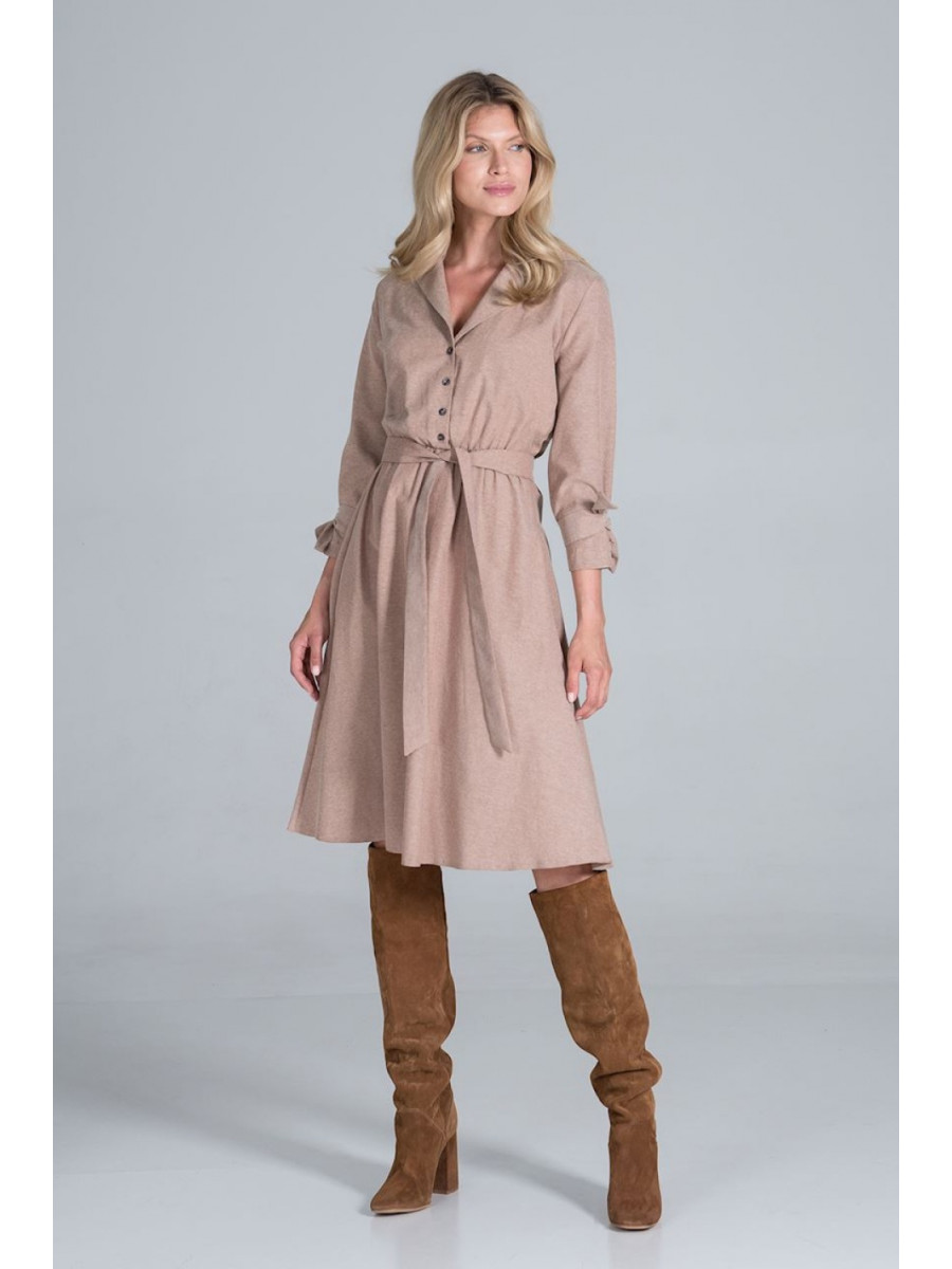 Robe de jour model 157462 Figl
