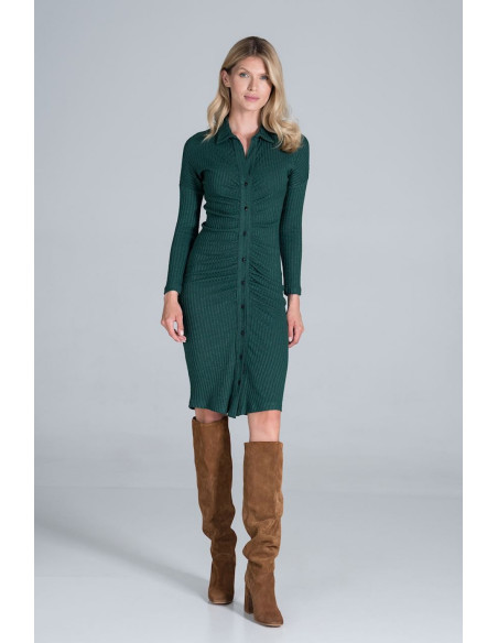Robe de jour model 157519 Figl