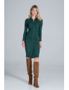 Robe de jour model 157519 Figl