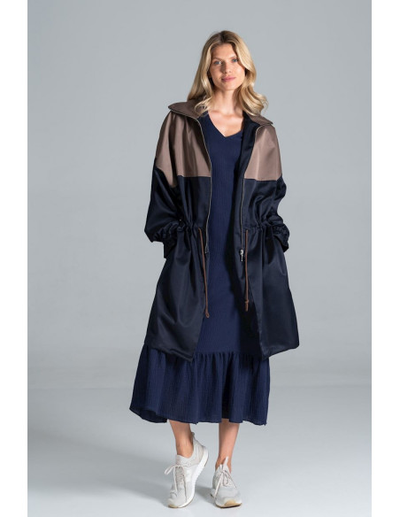 Manteau model 157553 Figl