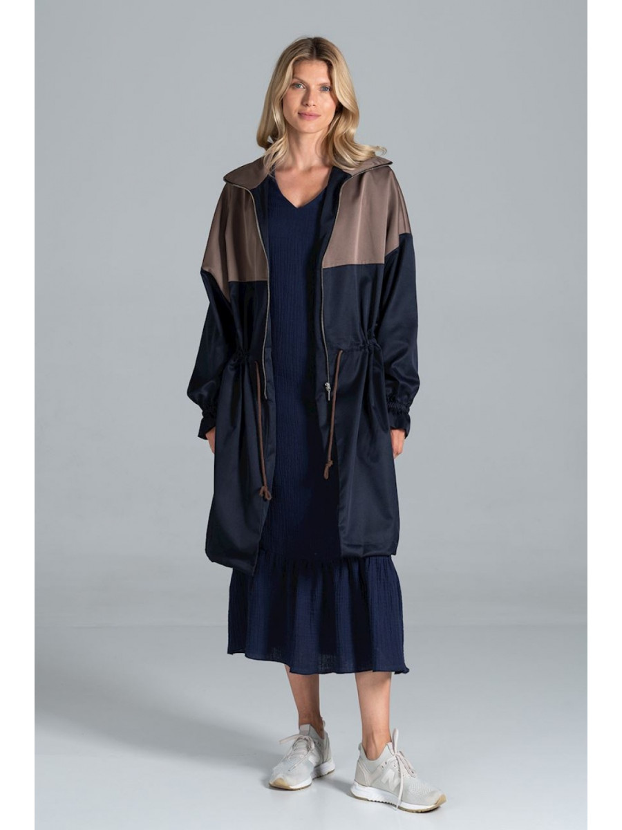 Manteau model 157553 Figl