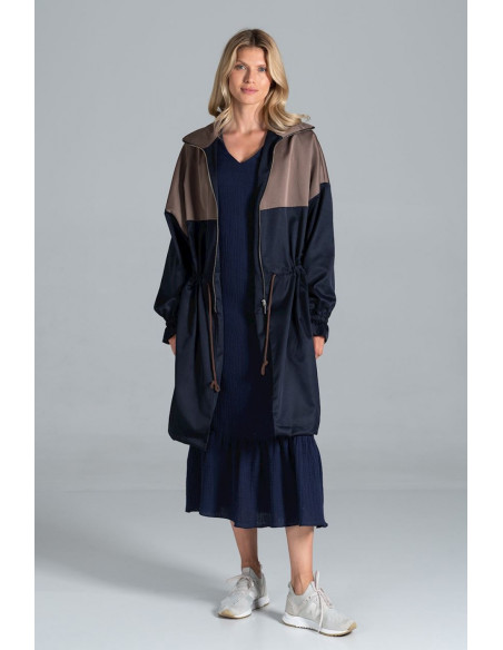 Manteau model 157553 Figl