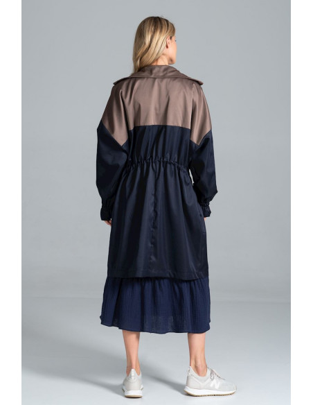 Manteau model 157553 Figl