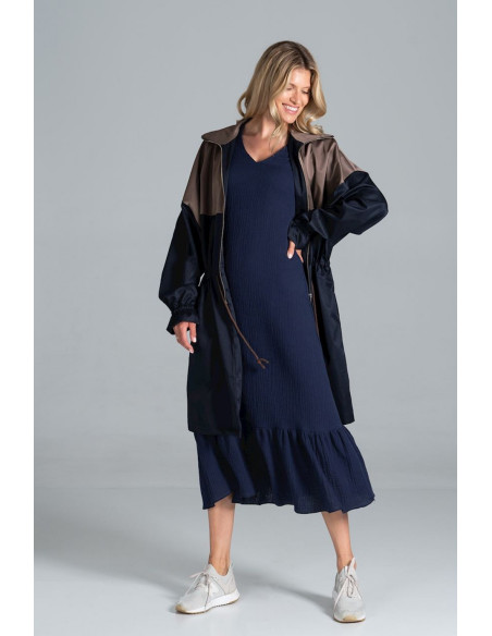 Manteau model 157553 Figl