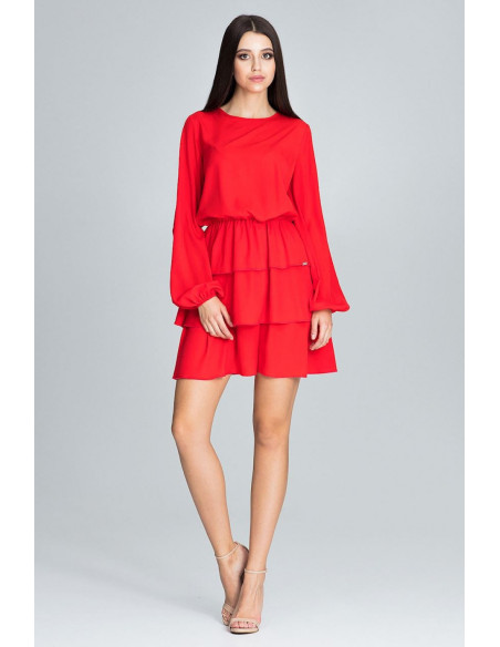 Robe de jour model 116345 Figl