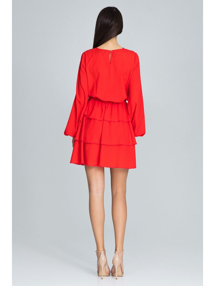 Robe de jour model 116345 Figl