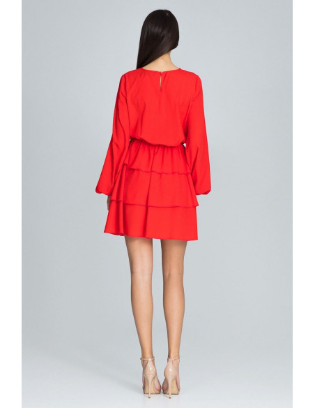 Robe de jour model 116345 Figl