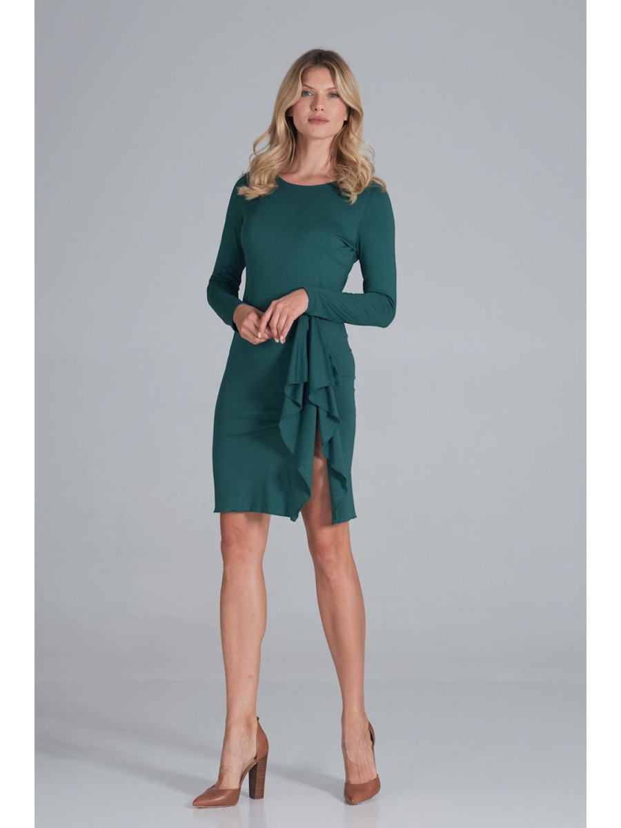 Robe de cocktail model 160971 Figl